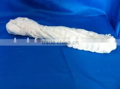 Sinopec Staple Fiber Hank Polyester Yarn-502 photo-4