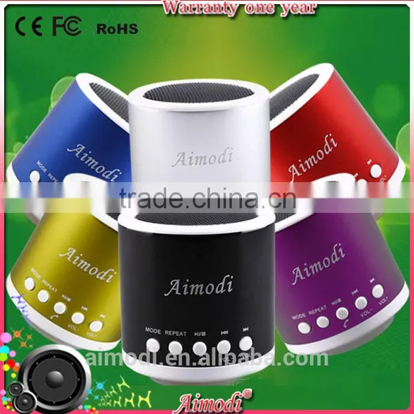 Led Light Bluetooth Speaker for 2016 Innovatitive New Products photo-6