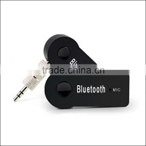 Hot New Products for 2014! Car Bluetooth Receiver With 3.5mm Stereo Output for Home and Auto Stereo Systems photo-3