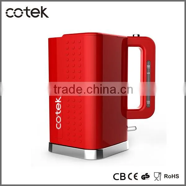 New Dots Design Automatic Electric Water Kettle With CE/GS/ETL/CETL/BSCI photo-3