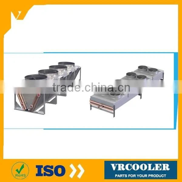 Ammonia Evaporator Coil for Toyota Water Defrost photo-6