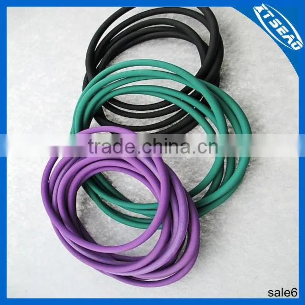Cheap Price Long Service Life Heat Resistant Rubber Seal O-rings photo-4