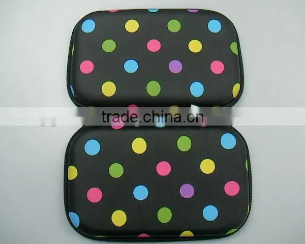 Silk Print Anti-shock Waterproof Eva Package for Charger