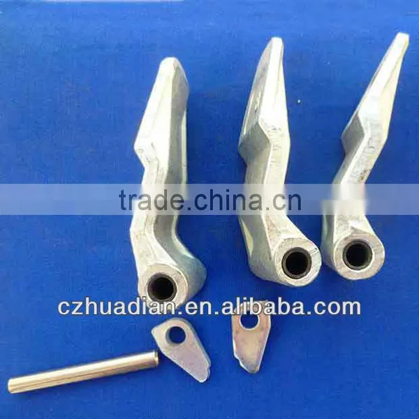Container Door Locking Hinge Lug photo-3