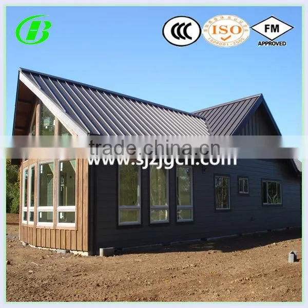 High Quality Prefabricated Homes Made in China