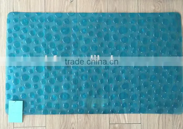 Wholesale Cobblestone Pvc Bath Mat