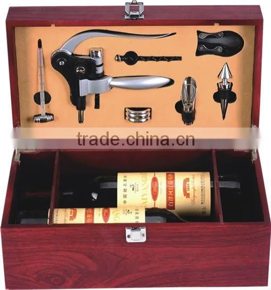 Wine Box Set ,wooden Wine Box