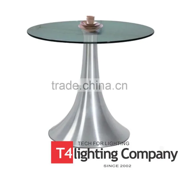 High Quality Low Price OEM Manufacturers Aluminum Alloy Metal Table Legs photo-3