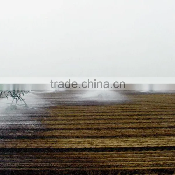 Small Farm Mobile Water Sprinkler Farm Irrigation Equipment With Truss and More Nozzles photo-2