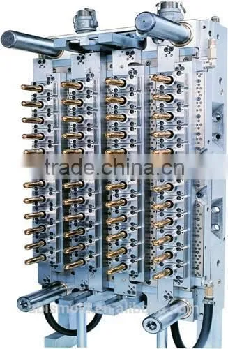 2015 Exellent Plastic Injection Mold Manufacturer Multi Cavity Plastic Mold photo-3