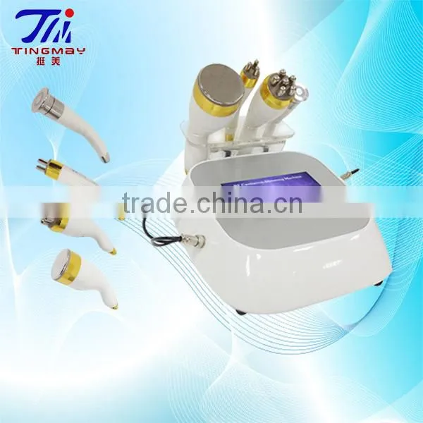 Portable Radio Frequency Tripolar rf Machine TM-RF5.0