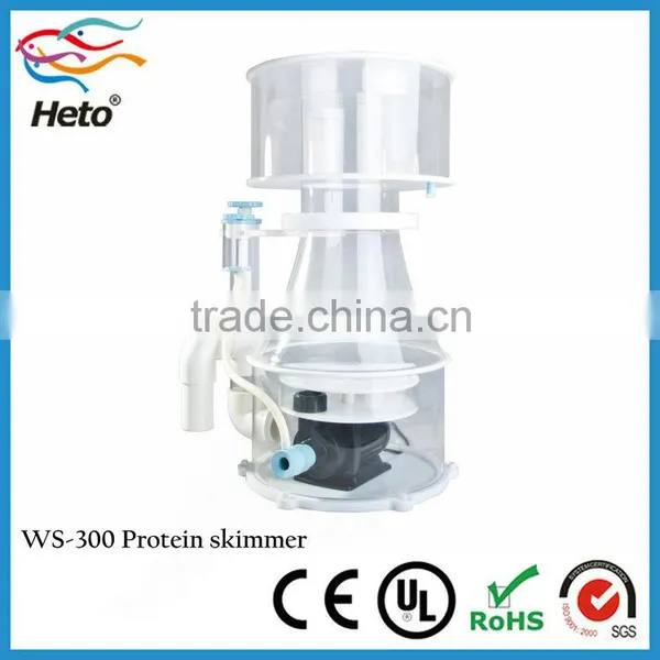 OEM Logo Marine Tank Acrylic Aquarium Protein Skimmer WS150 photo-6
