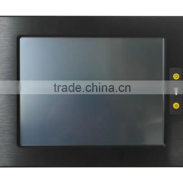 10.4'' 12.1'' 15'' 17'' 19'' Android High Performance Touch Screen Embedded Fanless Industrial Tablet PC photo-2