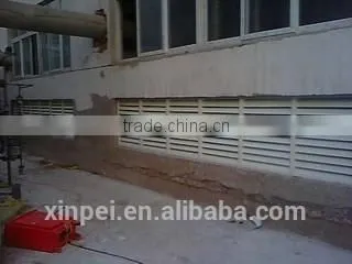 Fixed Glass Fiber Reinforced Plastic Shutter photo-6