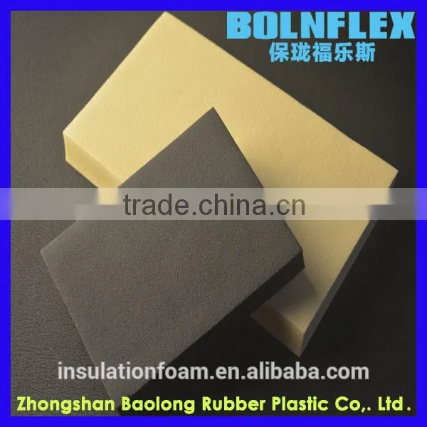 Top- Grade Elastomeric Thermal Insulation NBR/PVC Rubber Foam photo-6