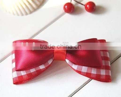 Wholesale Fashion Beautiful Ribbon Bowknot photo-2