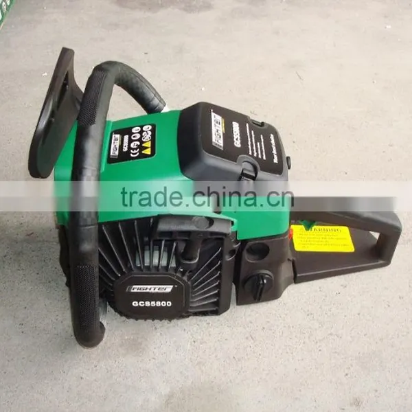 High Quality Chain Saw 52cc Manufacturer Made in China photo-5