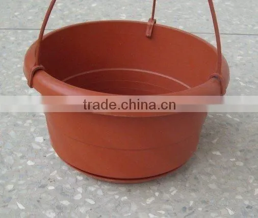 Hanging Pot G240 ( Plastic Flower Pot )