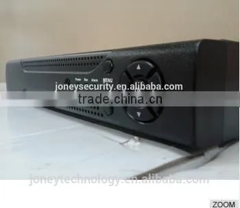 H 264 Standalone CCTV Camera 8 Channel HD Dvr With Realtime D1 Resolution photo-3