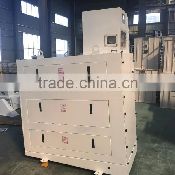 HS600 Thickness Grader for Rice Milling Line With 5t/h photo-2
