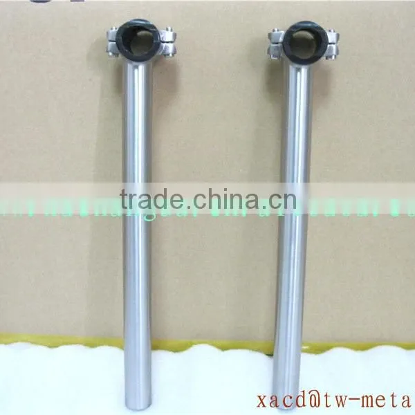 Titanium Bicycle Seat Post Bike Parts Seat Post Customize Titanium Bike Seat Post photo-6