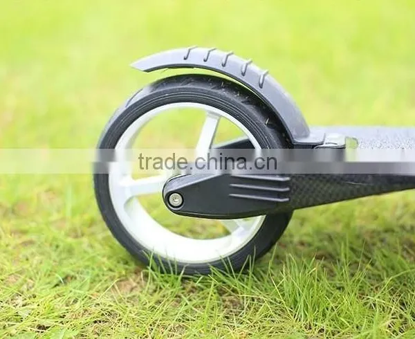 Foldable Two-wheel Self Balancing Smart Electrical Hoverboard photo-3