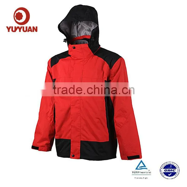 2015New Arrival Custom Fashion Waterproof Outdoor Winter Ski Jacket