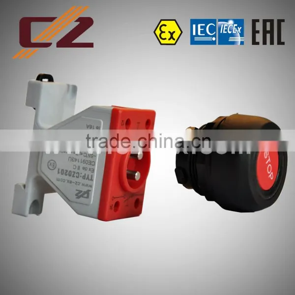 Hot Sale IECEx&ATEX Explosion-proof Push Button photo-5