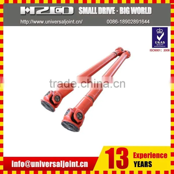 Tractors Used for Winches Universal Joint Fro Auto gu 3500