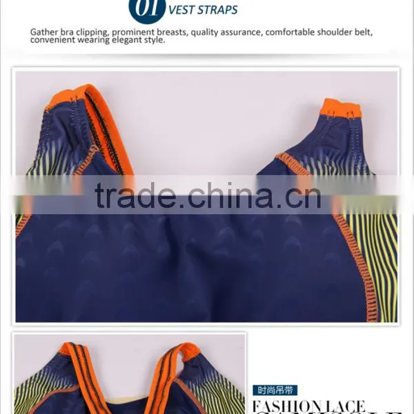 2015 CNYE Hot Sale High Quality Womens Swimwear Fashion Beautiful Swimwear photo-6