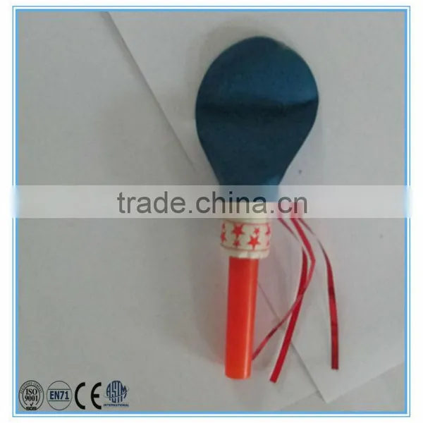 BALLOON WITH WHISTLE photo-3