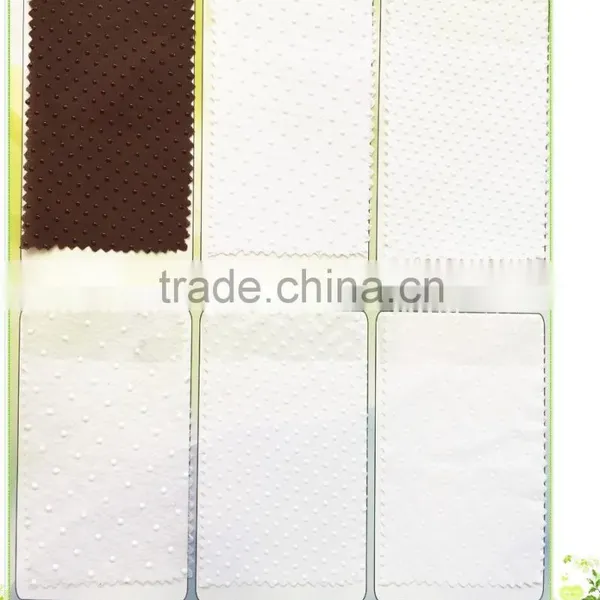 Cloth With Non-slip Dot for Pet Mat