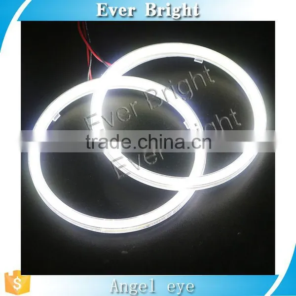 120mm and DC12V LED COB Angel Eyes photo-4
