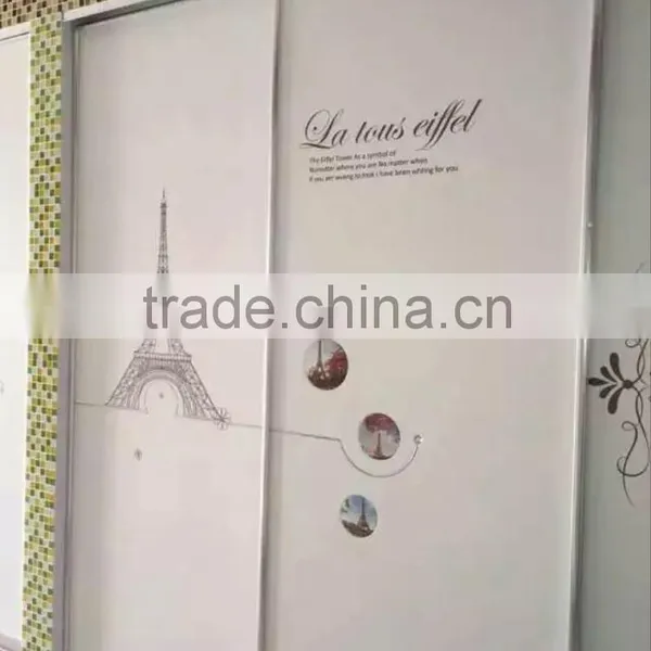 Cheap Price Bedroom Plywood Wardrobe From China Factory photo-3