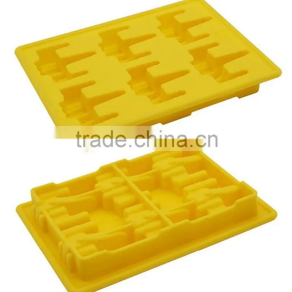 Innovative Star Ice Cube Tray Silicone Molds photo-2