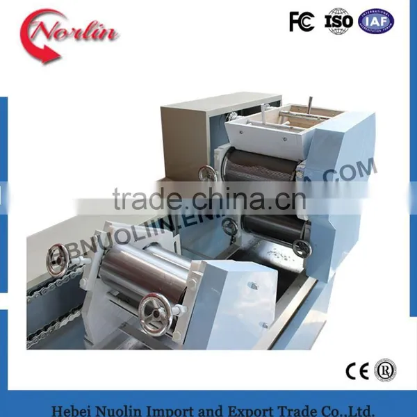High Capacity Automatic Rice Noodle Making Machine photo-3