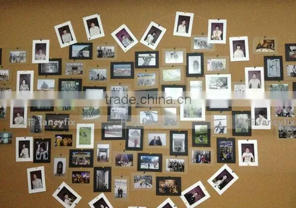 New arrival self adhesive cork stickers liner
