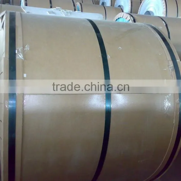 Color Coated Aluminum for Long Span Aluminum Roofing Sheet photo-2