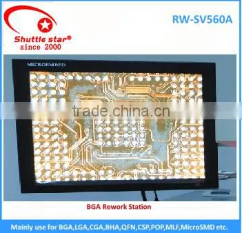 Factory Prices Hot Sell Full Auto Bga Rework Station for Micro Chipset/cell Phone photo-6