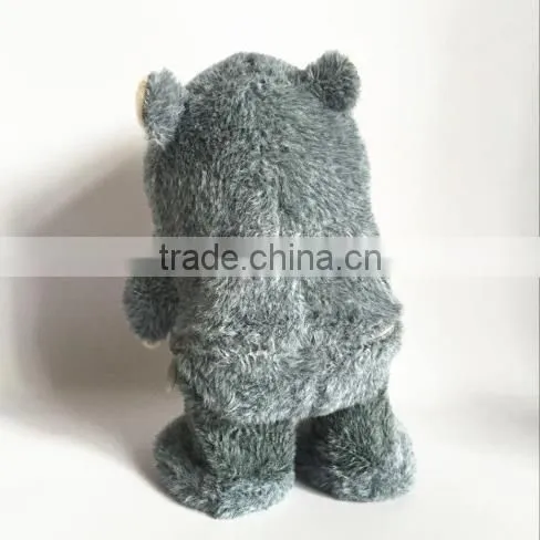 Hola Hamster Small Plush Toy/plush Toy/custom Plush Toy photo-2