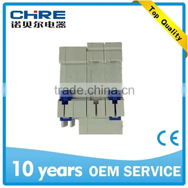 RCCB, ELCB,RCBO RESIDUAL-CURRENT CIRCUIT BREAKER DZ47LE-63 230/400V 2P photo-2