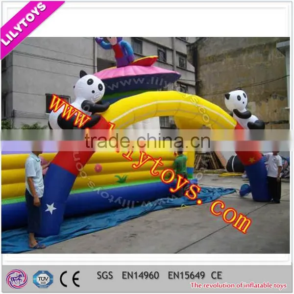 2015 Inflatable Arch for Sale ,Inflatable Advertising Arch for Promotion photo-3