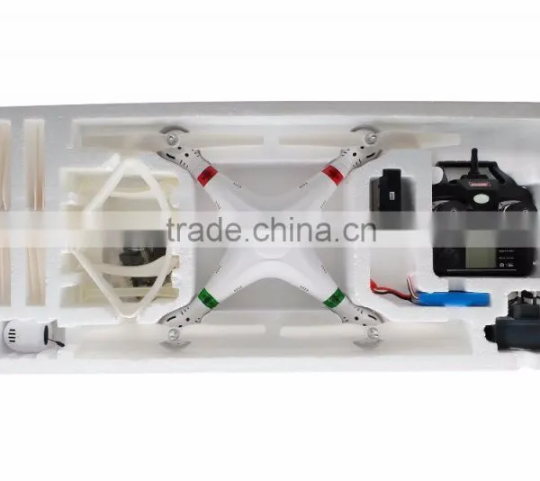 2.4G 4Channel Big Size Rc Drone With 6-Axi Gyroscope Drone Quadcopter With Camera/Fpv Camera Realtime Quadcopter photo-4