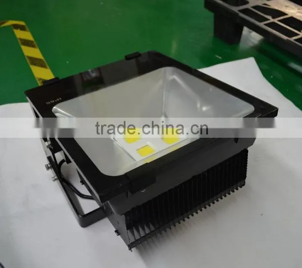 Wholesale Cheap Led Floodlight, High Power Led Floodlight 200w With CE ROHS LVD SASO ISO9001 Certification