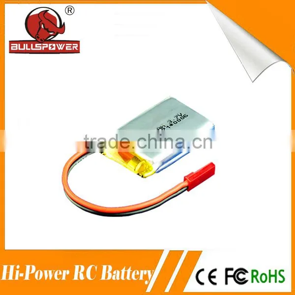 Flexible 3.7 650mah li Battery for Mlp503131p Headset Battery photo-2