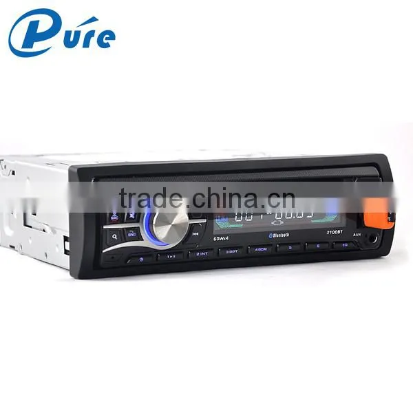 Portable DVD Player DVD/VCD/CD/MP3/MP4 Single Din DVD Car With Bluetooth Speaker photo-6