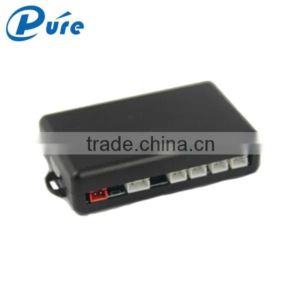 Digital Parking Assist System Parking Sensor With LED Display Auto Vehicle Parking Sensor Bibi Sound Alert photo-4