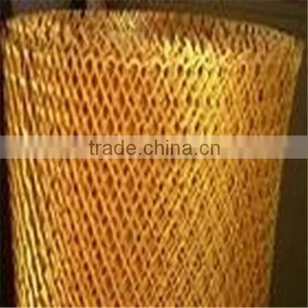 High Quality Red Copper Wire Mesh photo-3