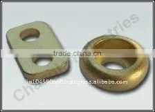 Brass Square Nut