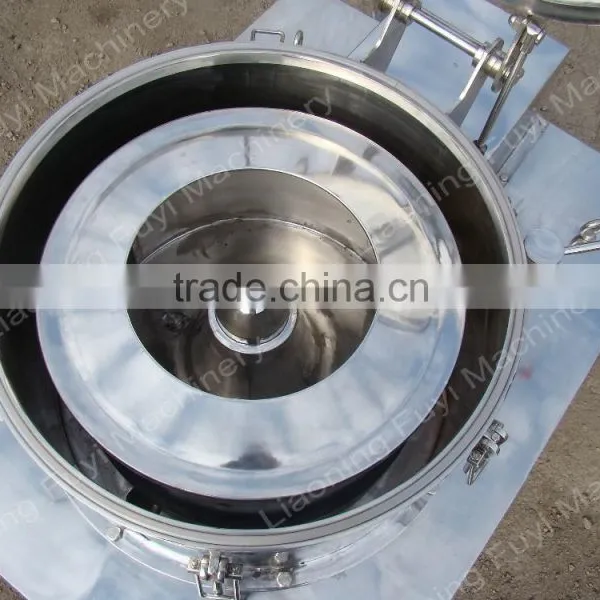High Speed Waste Oil Centrifuge Separator photo-3